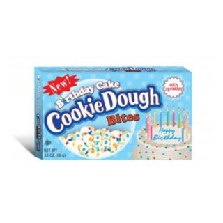 Cookie Dough Bites - Birthday Cake