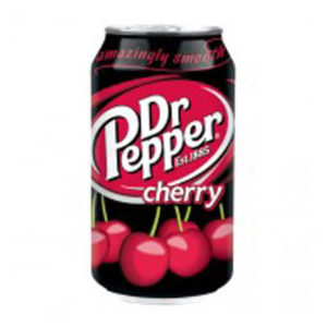 Dr Pepper - Cherry