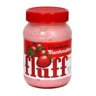 Strawberry Marshmallow Fluff - Valentines Day