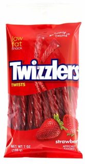 Twizzlers Strawberry Twists