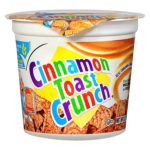 American Cereals, Cinnamon Toast