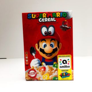 American Cereals - Super Mario