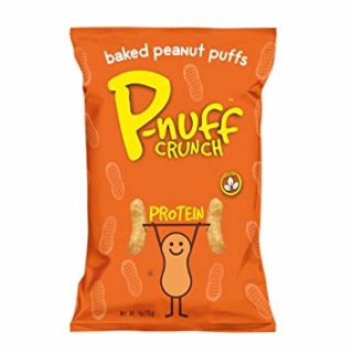 American snack, P-Nuff Crunch
