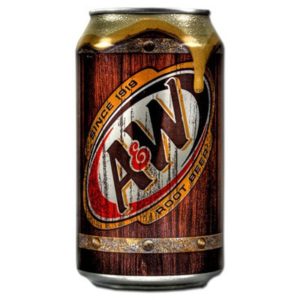 American Soda - A&W Root Beer