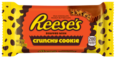 American Candy, Reese's Peanut Butter Cups - Crunch Cookie