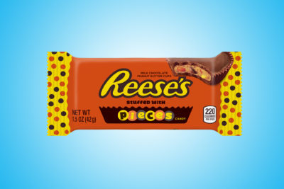 American Candy, Reese's Peanut Butter Cups - Reese's Pieces