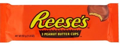 American Candy, Reese's Peanut Butter Cups - Original