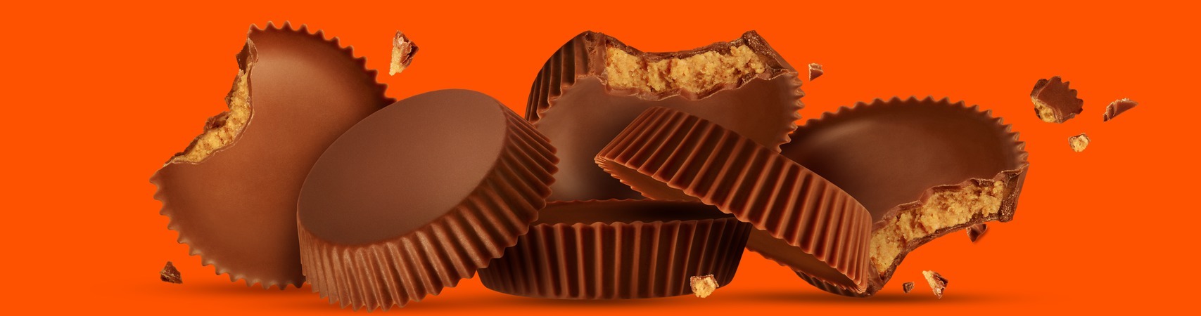 American Candy, Chocolate, Reese's