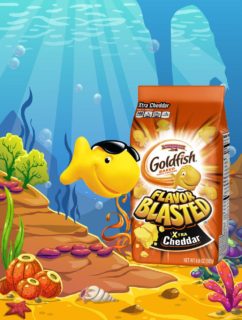 Pepperidge Farm Goldfish - Xtra Cheddar