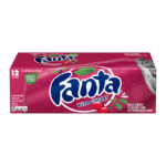 Fanta Wild Cherry - Fridge Pack